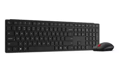 Wireless Multi-Mode Keyboard and Mouse Pro Combo 6000-US Euro 4X31S04848