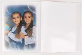Albumas  FANDY MYSTIC MIX 15X21 36 | kišeninis | klijuotas