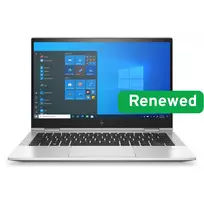 HP RENEW | B klasė | EliteBook x360 830 G8 | 13,3 " | i5-1145G7 | 16GB | SSD | 256GB | Intel Iris Xe Graphics | Windows 11 Pro | Klaviatūros kalba DE | 12 mėn.