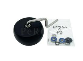 Support wheel assembly, Cramer