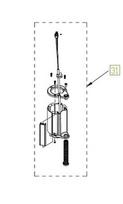 Cutting motor assembly, Cramer