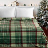 Eurofirany lovatiesė/pledas Krata2, 150x200 cm