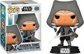 Funko Pop! Star Wars - Ahsoka Ahsoka Tano #650, 10