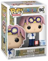 Funko POP! One Piece Koby Exclusive