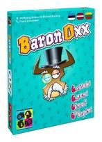 Stalo žaidimas Brain Games Baron Oxx, LT, LV, EE, RU