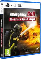 Kompiuterinis žaidimas Emergency Call - The Attack Squad - PlayStation 5