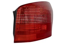 Žibintas galas Dešinė PEUGEOT 407