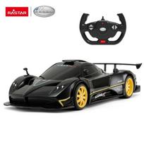 Radijo bangomis valdomas žaislas, automobilis Rastar Pagani Zonda R  35 cm, 1:14