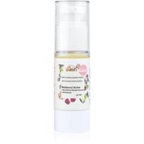 Kvitok Raspberry Cream with Caffeine dieninis kremas brandžiai odai 40+ 30 ml