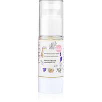 Kvitok Plum Cream with Squalene and Vitamin B5 naktinis kremas brandžiai odai 50+ 30 ml