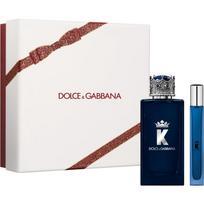 Dolce&Gabbana K by Dolce&Gabbana Parfum Gift Set dovanų rinkinys vyrams