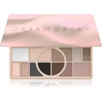 Urban Decay Naked Shaped akių šešėlių paletė atspalvis Cool 160.6 g