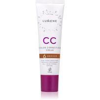 Lumene CC Color Correcting Cream odos atspalvį vienodinantis CC kremas SPF 20+ atspalvis 6 Bronze (Neutral) 30 ml