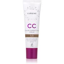 Lumene CC Color Correcting Cream odos atspalvį vienodinantis CC kremas SPF 20+ atspalvis 5.5 (Cool) 30 ml