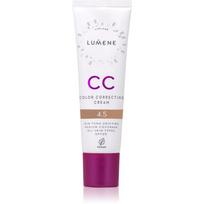 Lumene CC Color Correcting Cream odos atspalvį vienodinantis CC kremas SPF 20+ atspalvis 4.5 (Neutral) 30 ml