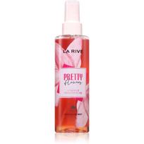 La Rive Pretty Flowers Body & Hair Mist kvapioji kūno ir plaukų dulksna moterims 200 ml