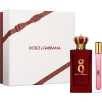 Dolce&Gabbana Q by Dolce&Gabbana Parfum Gift Set dovanų rinkinys moterims
