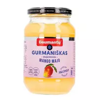 Majonezas su mangais DAUMANTŲ GURMANIŠKAS, 50% rieb., 400 g
