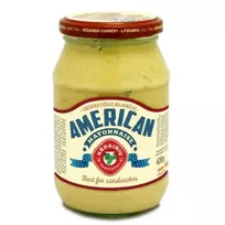 Majonezas AMERIKIETIŠKAS, 47% rieb., 420 g