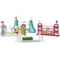 Schleich Horse Club obstacles accessory, play figure 42612