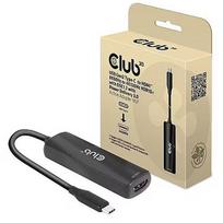 Club3D I/O ADAPTER USB-C TO HDMI/M/F CAC-1588 CAC-1588