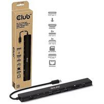 Club3D CSV-2550 10-1 Portable Dock USB Type-C CSV-2550