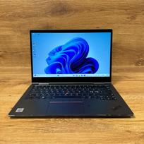 Lenovo ThinkPad X1 Yoga (5th gen) Touch i5-10310U / 16GB / 256GB SSD / 14" FHD / WIN11 Pro (Atnaujintas)