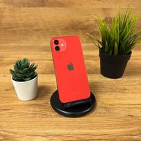 Apple iPhone 12 64GB Red | 100% Battery | B | Atnaujintas