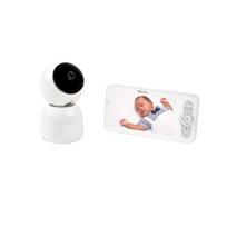BEABA ZEN VIDEO AUKLĖ SU NAKTINE LEMPUTE, WHITE