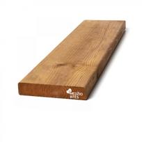 Terasinė impregnuota lenta 28x145x5100