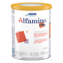 Alfamino HMO milteliai 400g 1 vnt. (Société des Produits Nestlé S.A., Nenurodyta)