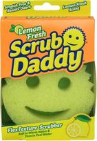 Kempinėlė SCRUB DADDY, Lemon Fresh