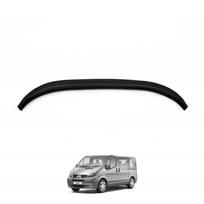 Priekinio bamperio apatinis dangalas, body-kit RENAULT TRAFIC, OPEL VIVARO, NISSAN PRIMASTAR (2001-2014)