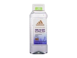 Dušo želė Adidas Pre-Sleep Calm, 250 ml