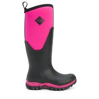 BATAI MOTERIMS ARCTIC SPORT II TALL BLACK/PINK, MUCK AS2T400, 37