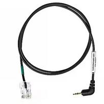 Sennheiser EPOS SENNHEISER AUDIO CABLE FOR DECT HEADSETS TO CONNECT WITH DESK PHONES WITH A RJ45-2.5MM JACK_ 1000713
