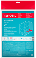 Hidroizoliacijos sutvirtinimo audinys PENOSIL AquaBrake Fabric 435, 5 m2