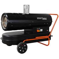 Dyzelinis šildytuvas su termostatu 40kW Kraftdele, KD11714
