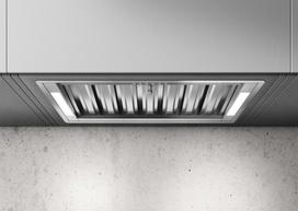 Įmontuojamas gartraukis Elica CT35 PRO GME IX/A/120, PRF0183219