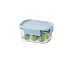 Maisto indelis CLASSIC PLUS 385 ml mėlynas/skaidrus