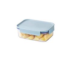Maisto indelis CLASSIC PLUS 420 ml mėlynas/skaidrus