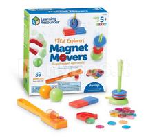 Eksperimentinis rinkinys STEM Explorers™ „Magnetų galia“