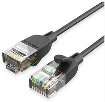 PATCH CABLE CAT.6A UTP/5M BLACK IBIBJ VENTION, NECVNTIBIBJ