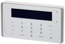 Paradox SENSORIC KEYPAD FOR ALARM CONTROL PANEL K-656 PARADOX