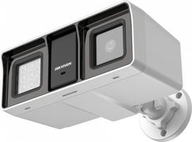 Hikvision AHD, HD-CVI, HD-TVI, PAL KAMERA DS-2CE18D0T-LFS(2.8MM) Smart Hybrid Light - 1080p Hikvision