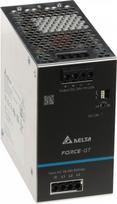 Delta Electronics SLĒGIERĪCES ADAPTERIS DRF-24V480W3GBA FORCE-GT (3 FĀZES) Delta Electronics
