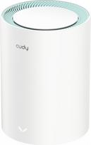 Cudy WHOLE HOME WI-FI SYSTEM MESH M1300(1-PACK) 2.4 GHz, 5 GHz, 300 Mbps + 867 Mbps CUDY