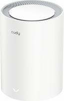 Cudy WHOLE HOME WI-FI SYSTEM MESH M3000(1-PACK) Wi-Fi 6 2.4 GHz, 5 GHz, 574 Mbps + 2402 Mbps CUDY