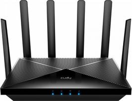 Cudy ROUTER 4G LTE LT700 2.4 GHz, 5 GHz LTE Cat. 6 300 Mbps + 867 Mbps CUDY