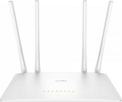 Cudy ROUTER WR1200 2.4 GHz, 5 GHz CUDY